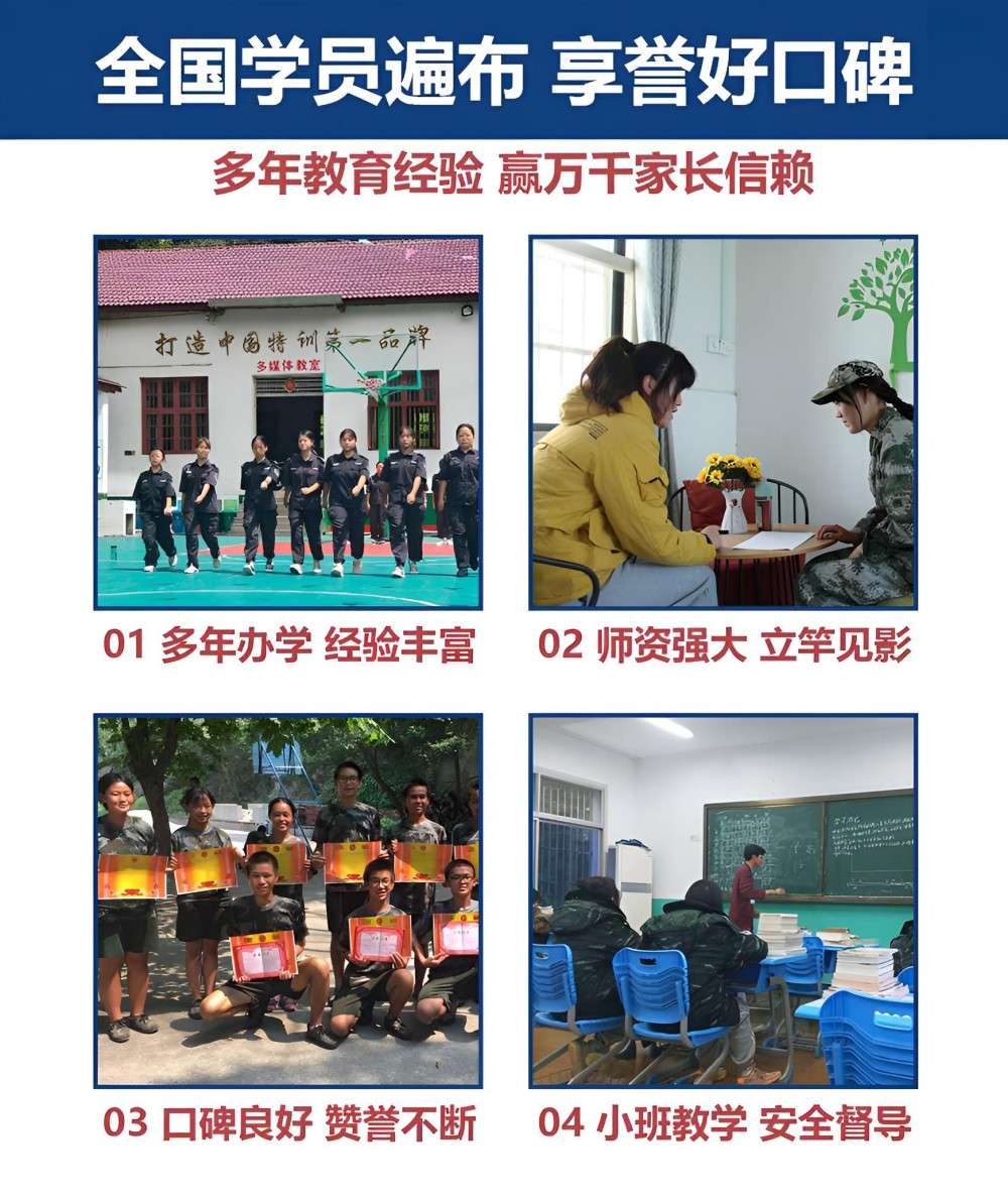全国有公信力的全封闭专门管理叛逆的学校推荐(图2)