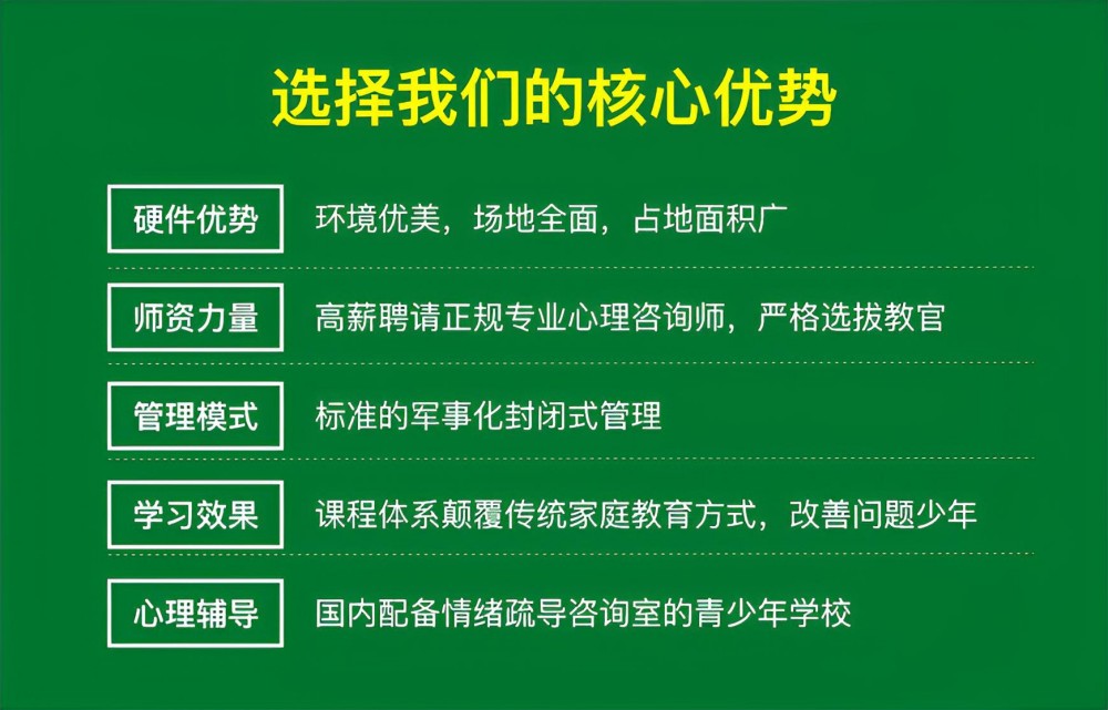 云南省收叛逆孩子的学校(图2)