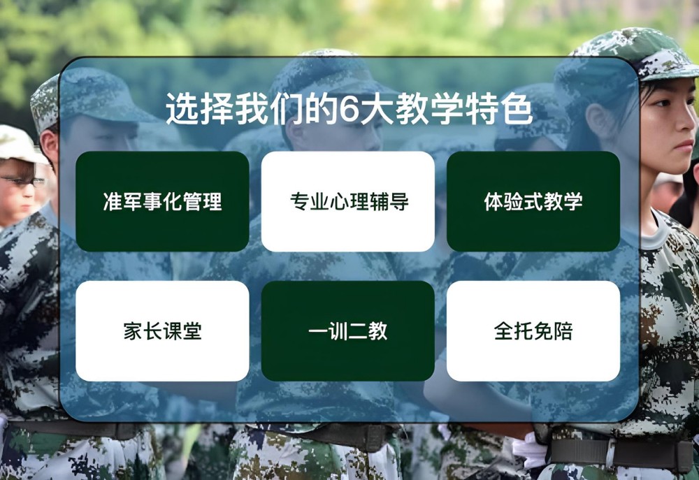 江西口碑好的青少年管教封闭学校哪家好(图2)