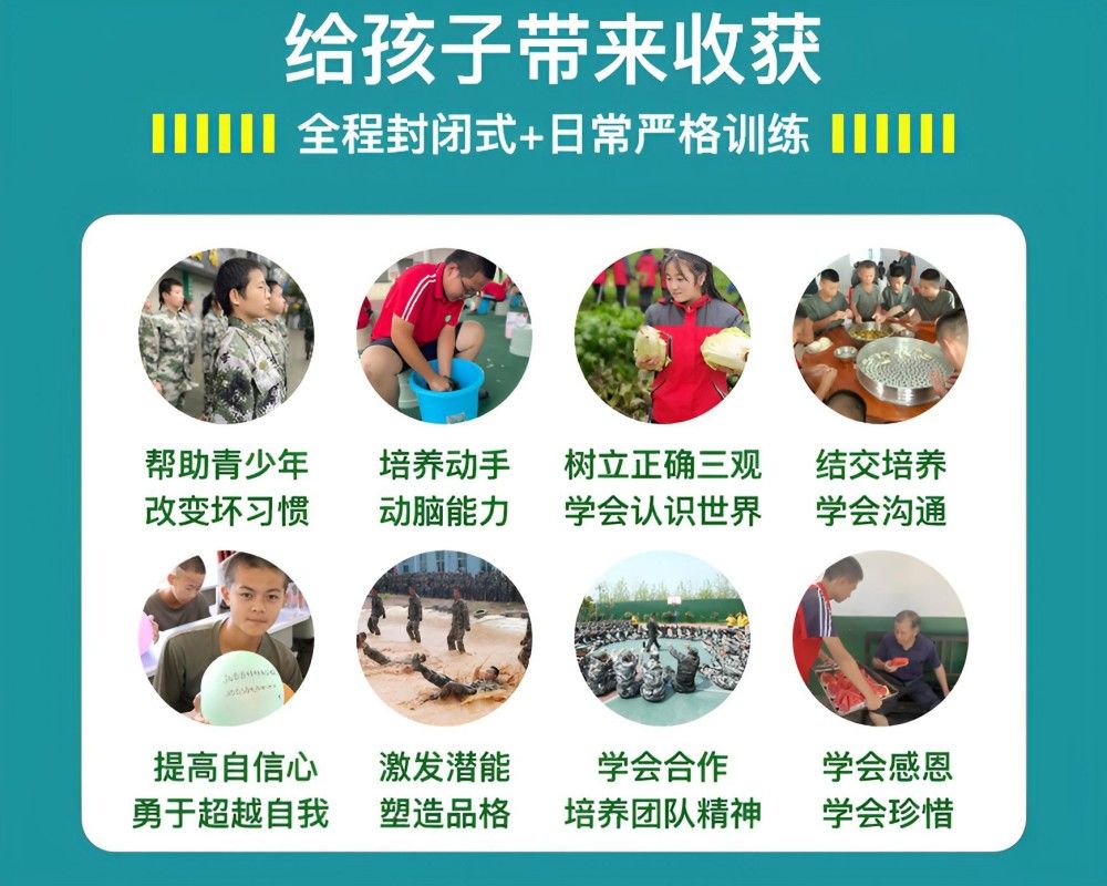 青海省叛逆少年学校全封闭式怎么收费(图2)
